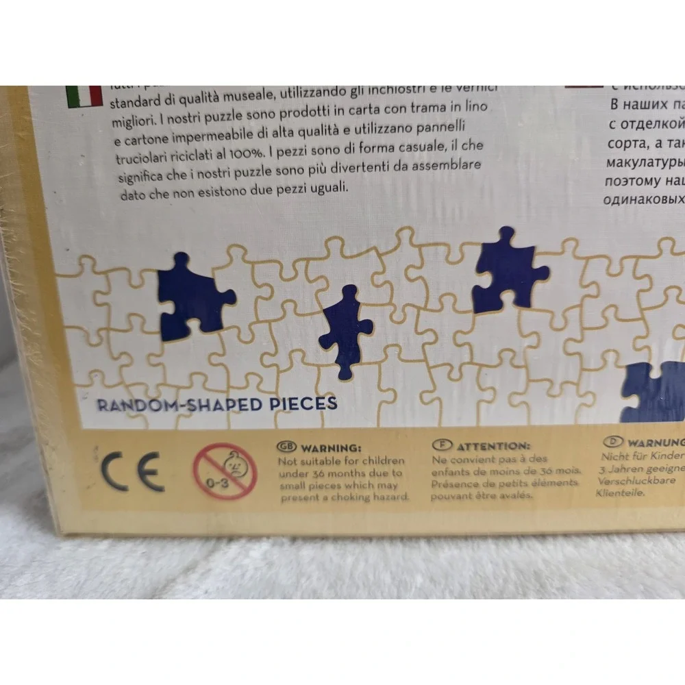 Cobble Hill Holy Night Nativity Scene 1000pc Puzzle‎ 19.25